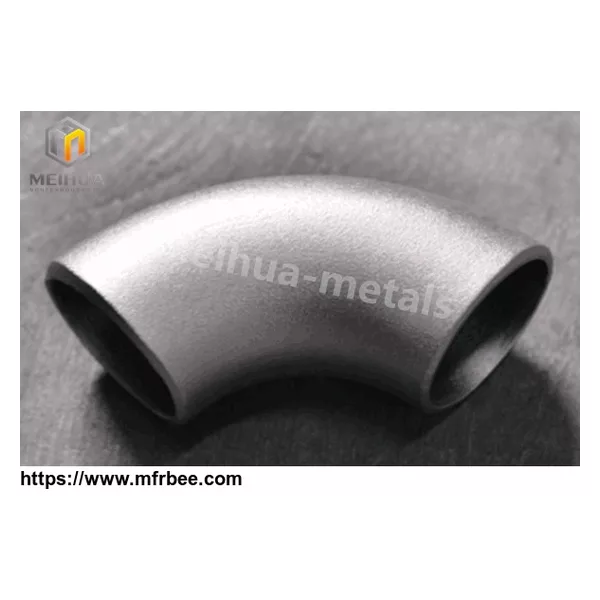 Titanium Elbows