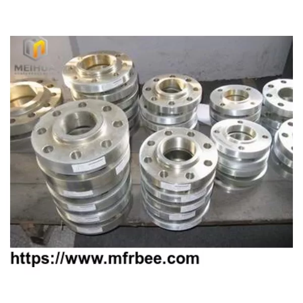 Titanium Processing Parts