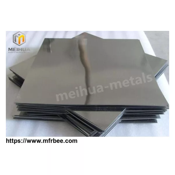 Zirconium Plates&Sheets