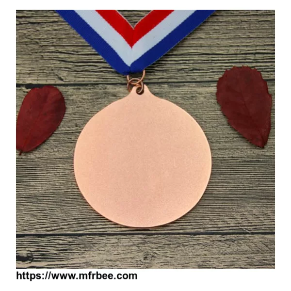 Visual Arts Custom Sandblast medals