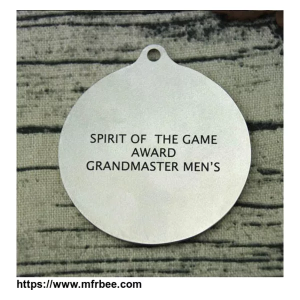 Roller Hockey Custom Medals