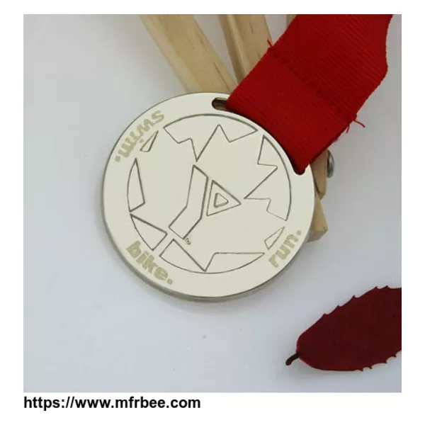 Maple Leaf Sports Custom Medals