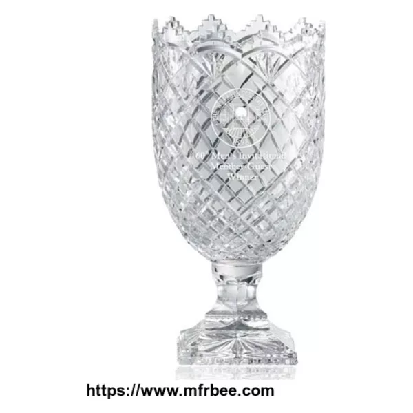 Glass And Crystal Awards