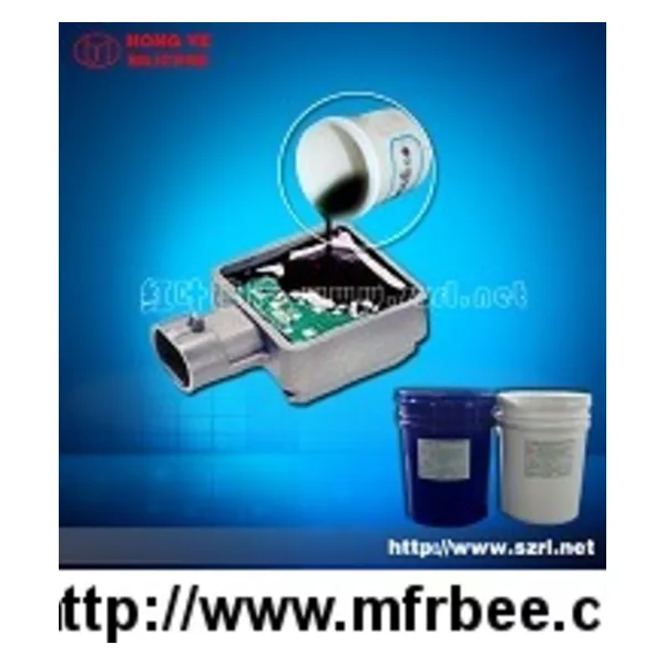 Electronic Potting Silicone Rubber