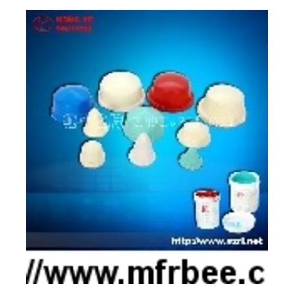 Liquid Pad Printing Silicone Rubber Material