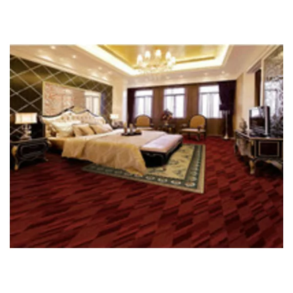 Wall to wall carpet