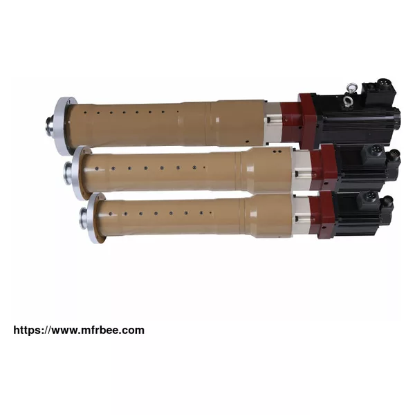 TYD IN-LINE SERIES SERVO ELECTRIC CYLINDER