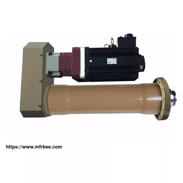TYD TURN-BACK SERIES SERVO ELECTRIC CYLINDER