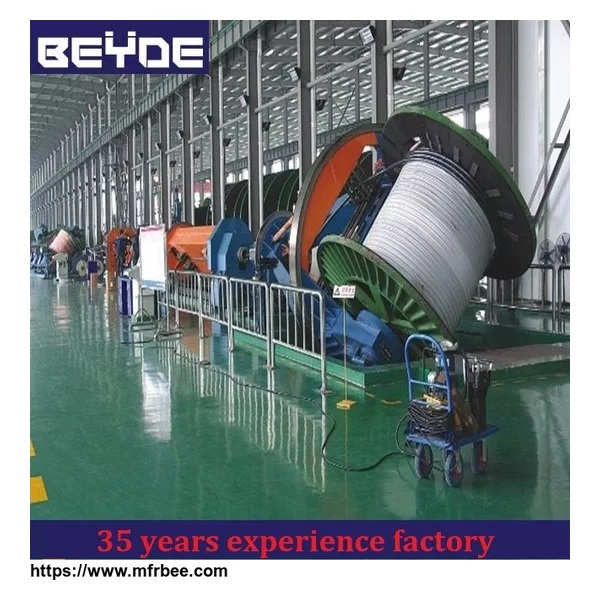 new design high quality Drum Twister. cable making machine