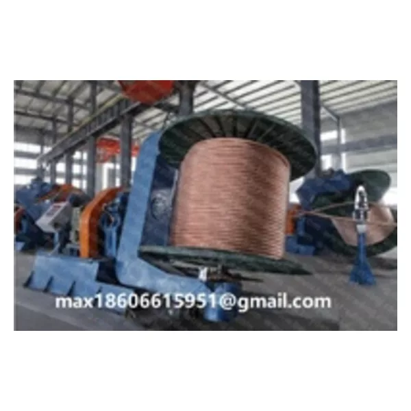 Drum twister line Automation System