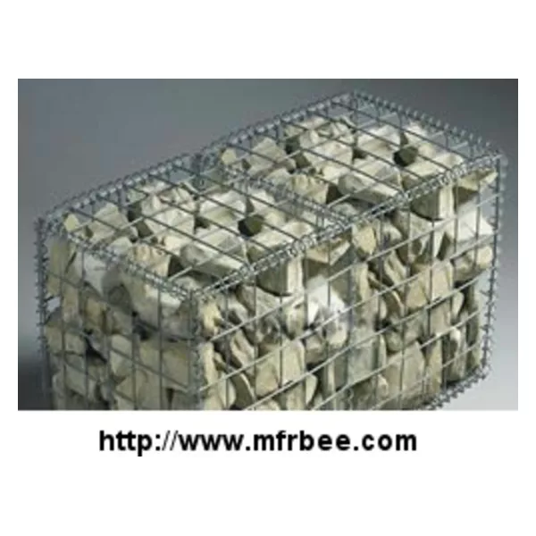Welded Gabion Baskets