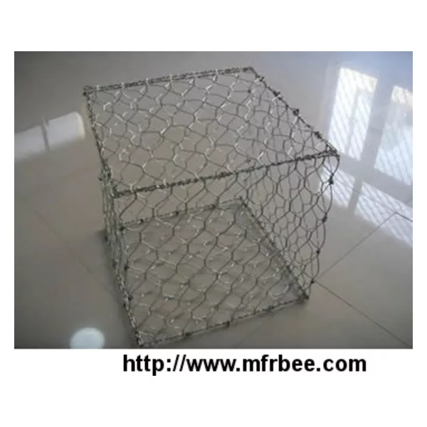 Woven Gabion Basket