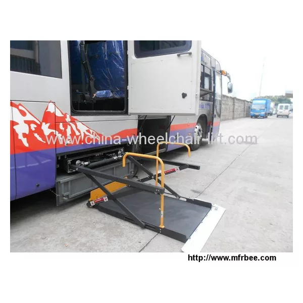 UVL-700II/1300II/1600II-H Wheelchair Lift (in luggage)
