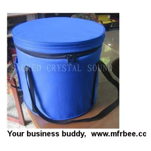 Singing bowl case