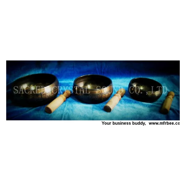 Tibet singing bowl