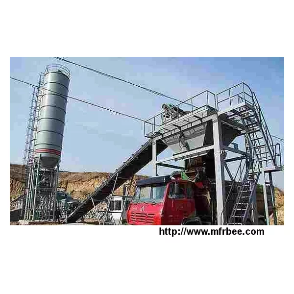 400 Stabilized Soil Mixing Plant-B