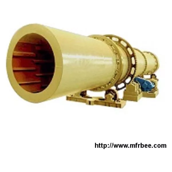 Organic Fertilizer Cooler