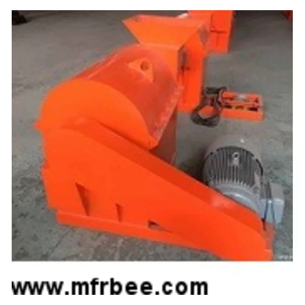 Semi Wet Material Crusher