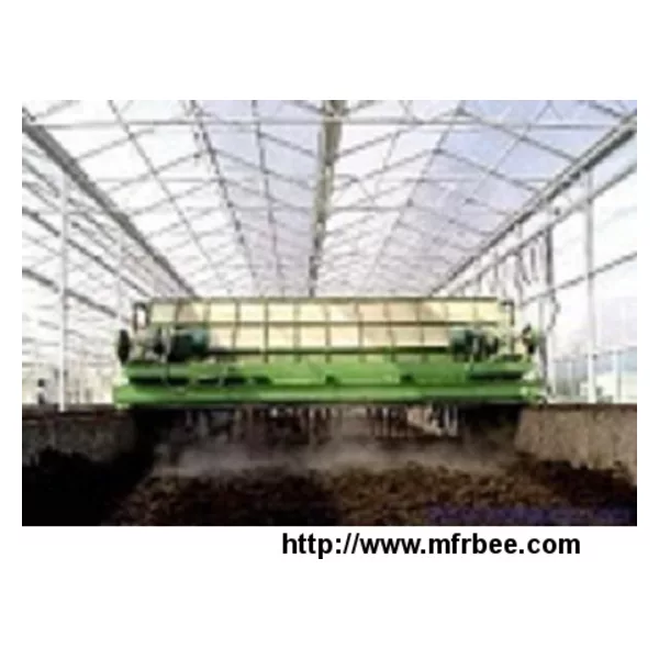 Trough Turning Machine