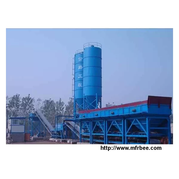 700 Stabilized Soil Mixing Plant-B