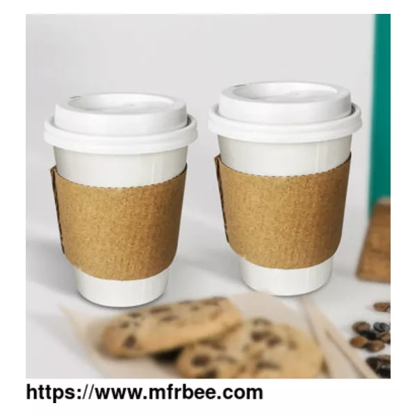 Double Wall Compostable Cups