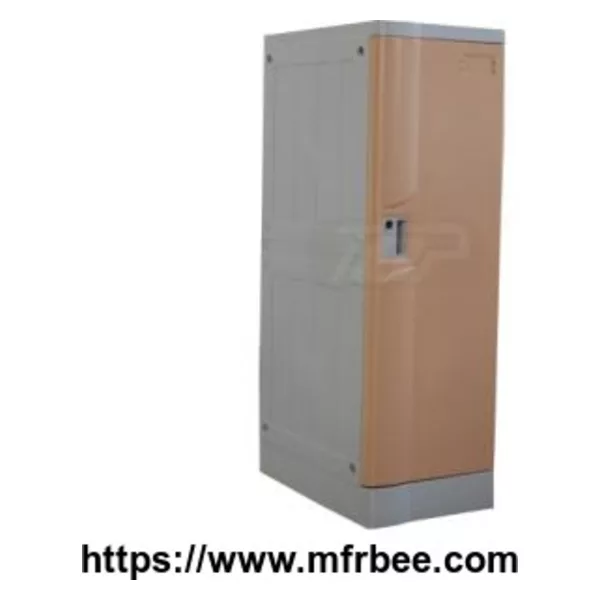 Plastic Swimming Pool Locker, Injection Molding