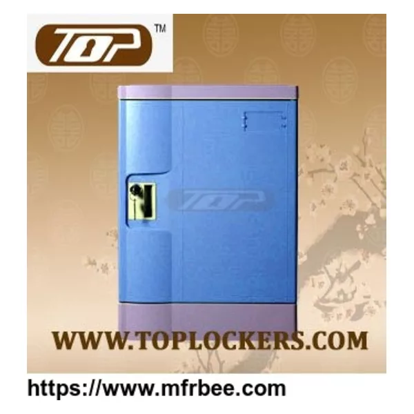 Four Tier Storage Locker, ABS Plastic