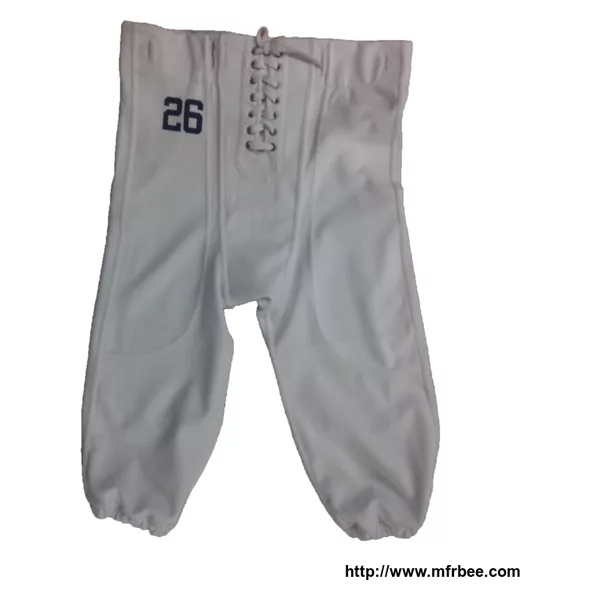 American Football Pants