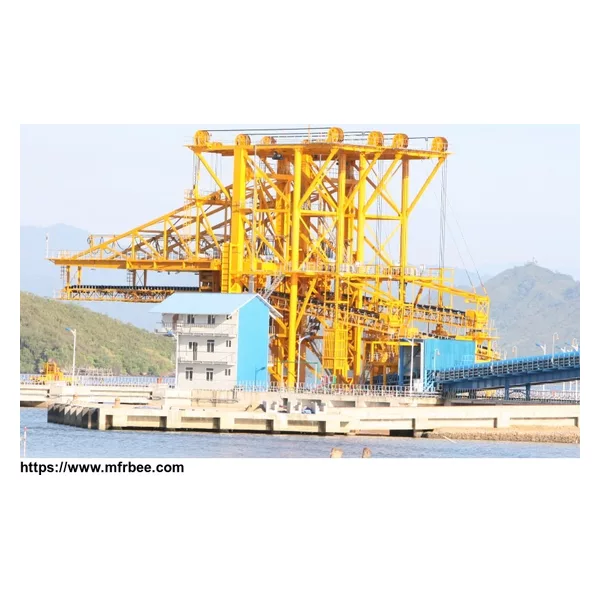 China Factory new style vacuum Ship Unloader manufacturer