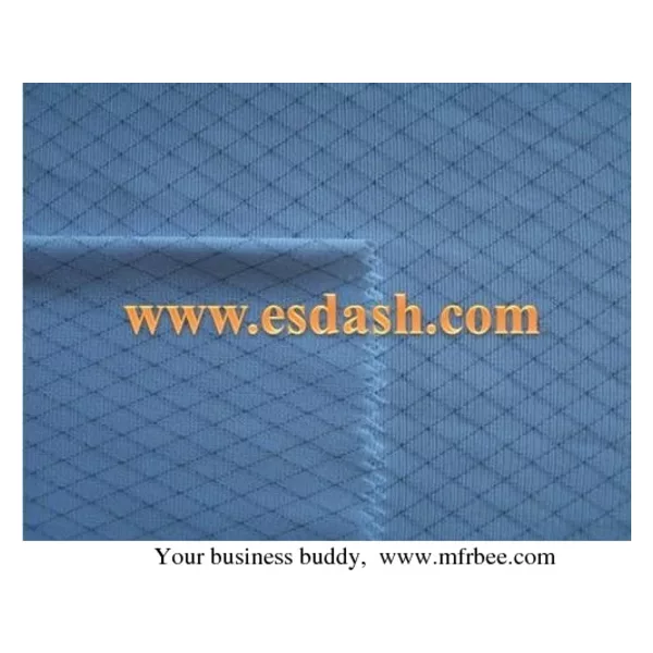 Antistatic Knitted Fabric Diamond