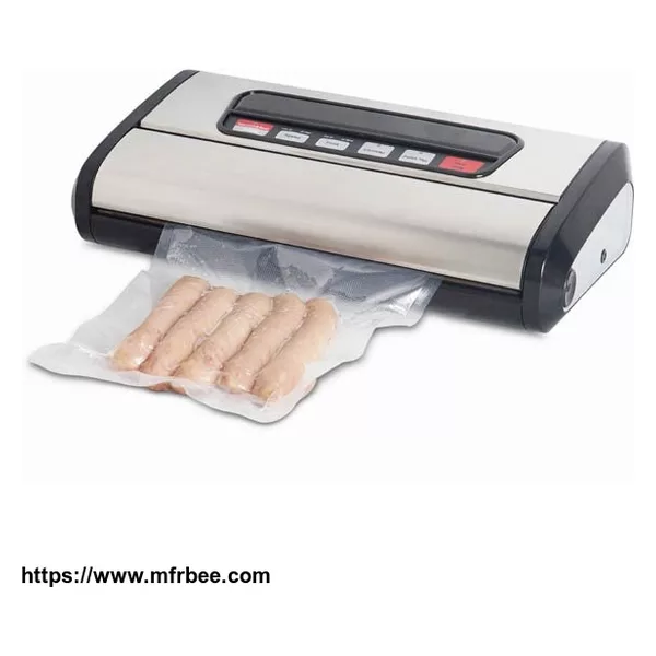 Heat Sealing Food Packaging Machine