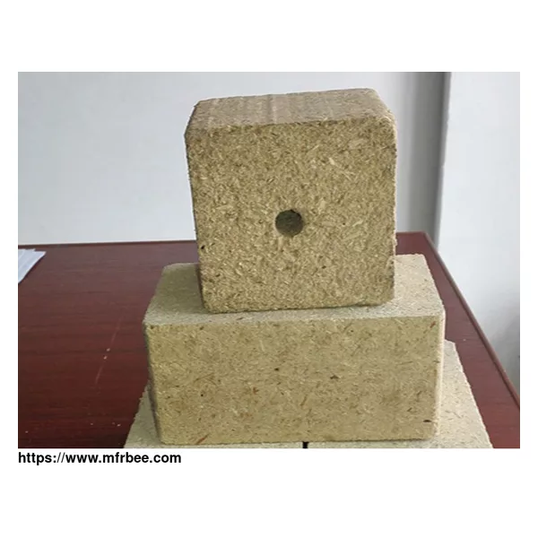 WOOD PALLET BLOCK MACHINE