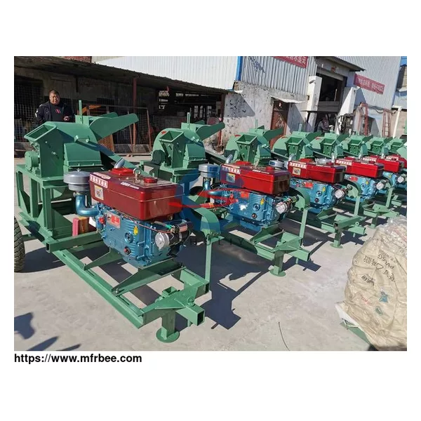 log crushing machine for sale