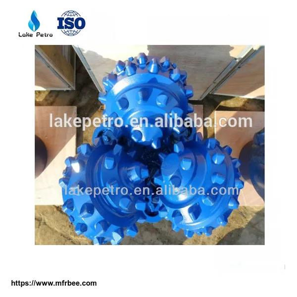 API Steel Tooth Tri-cone Drill Bit