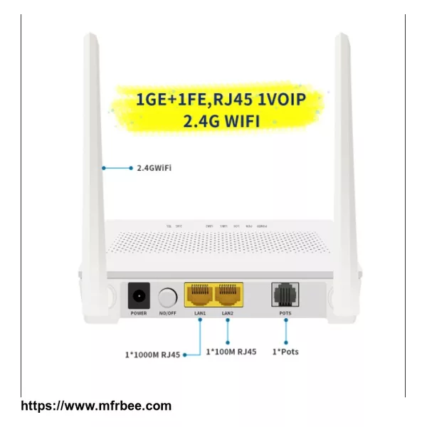 WIFI 5G Box Optical Fiber