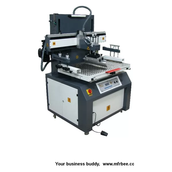 35x50 -Standart Model- Semi-Auto Silkscreen Offset Print Machine