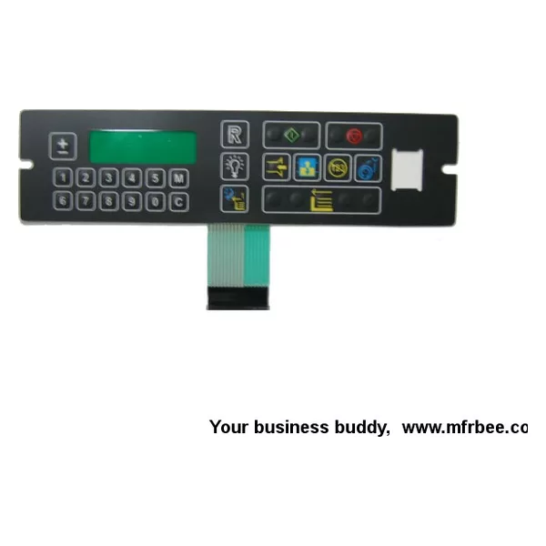GESTETNER 311-313 KEYPAD