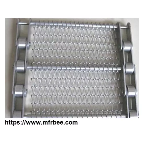 Balanced Weave Conveyor Belt