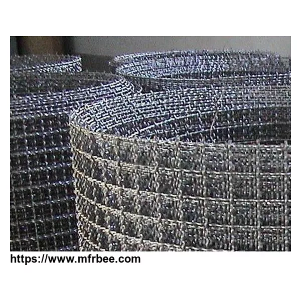 Crimped Wire Mesh