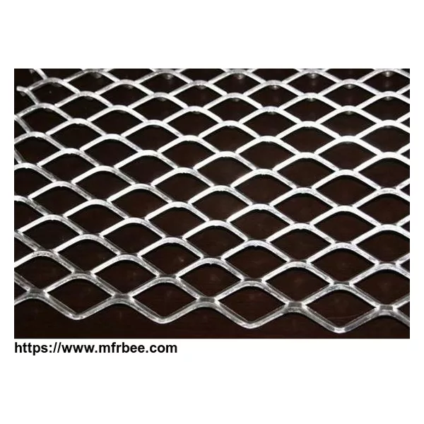 Expanded Metal Mesh