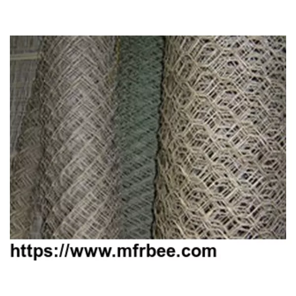 Hexagonal Wire Netting