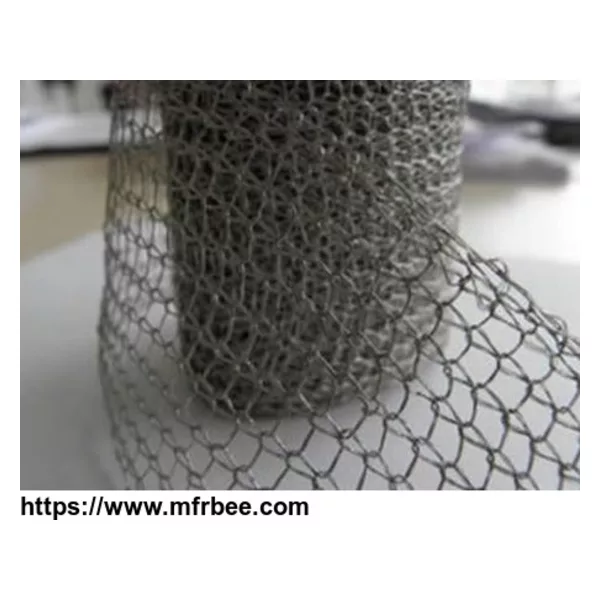 Knitted Wire Mesh