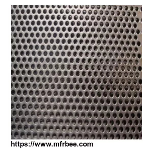Perforated Mesh Sheet