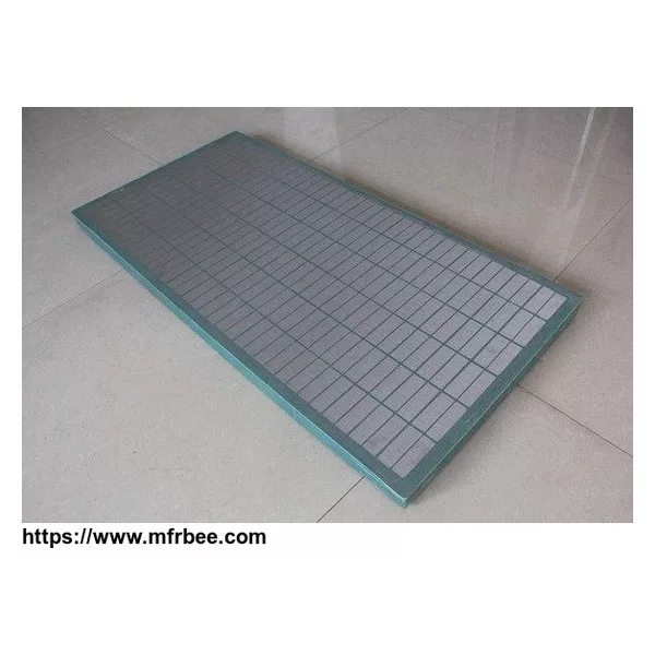 Shale Shaker Screen/Vibrating Screen