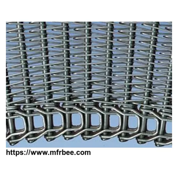 Spiral Conveyor Belt