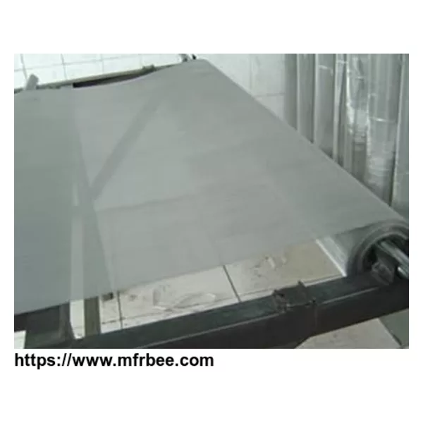 Stainless Steel Ultra-thin Wire Mesh