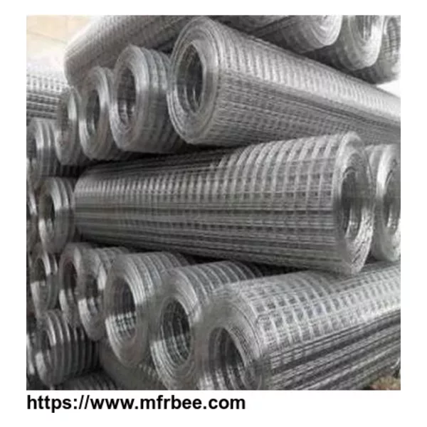 Stainless Steel Welded Wire Mesh