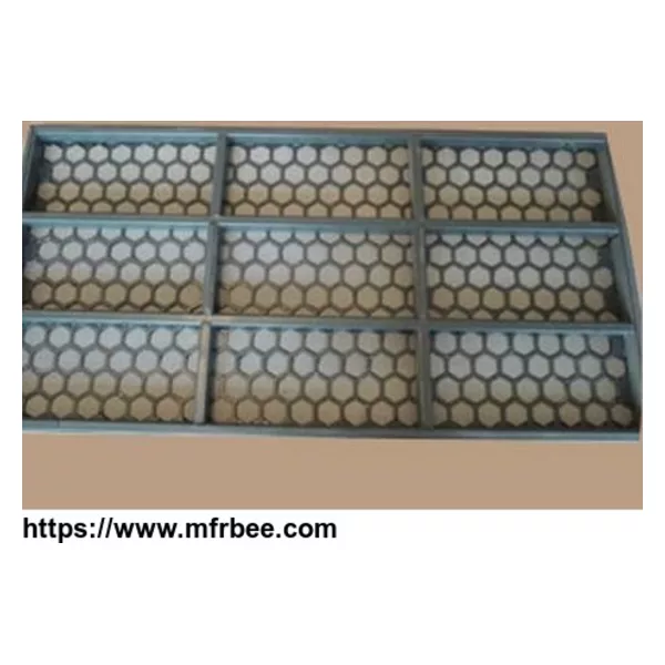Steel Frame Screen