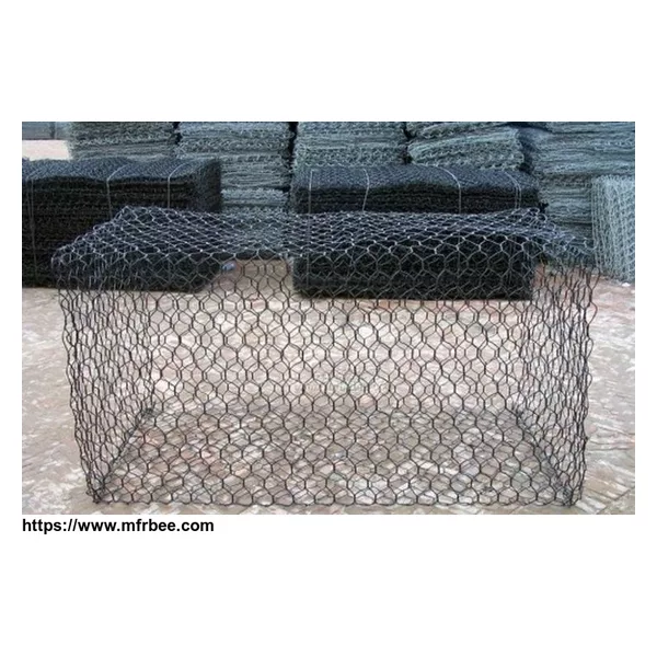 Wire Mesh Gabion Box/Hexagonal Wire Netting