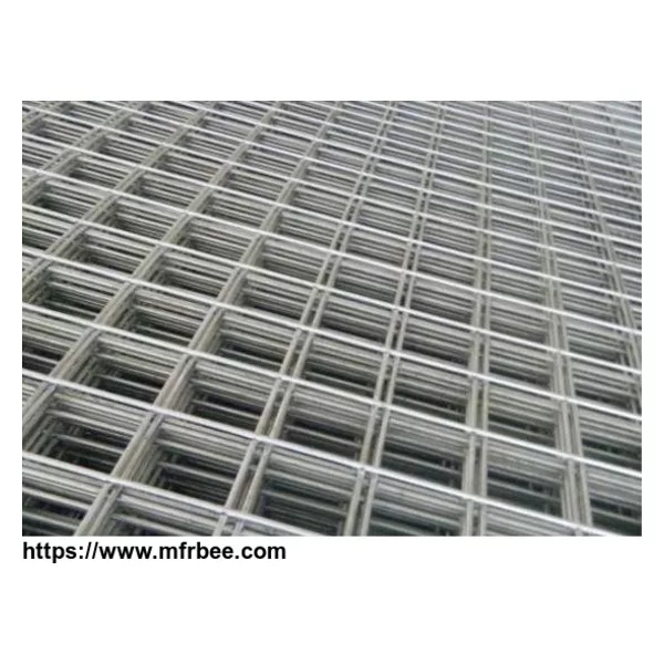 Wire Mesh Reinforcement/Welded Steel Bar Panels